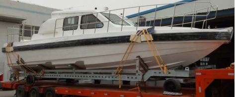 SG1245 قارب إرشاد دوريات بطول 12.45 م