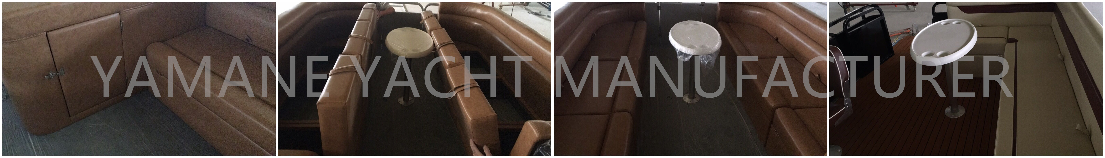 قارب صيد ألمنيوم يماني (6)