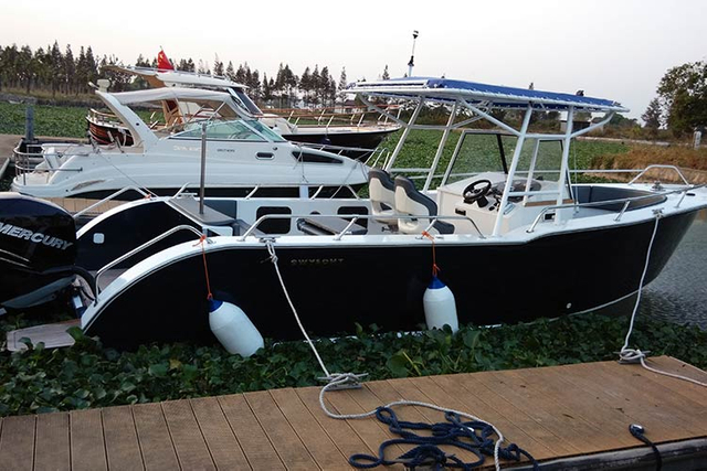 SG820-8.2m-aluminium-boat-yamane-yacht-Manufacturer- (10)