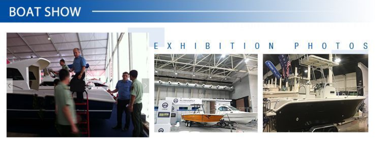 معرض القوارب