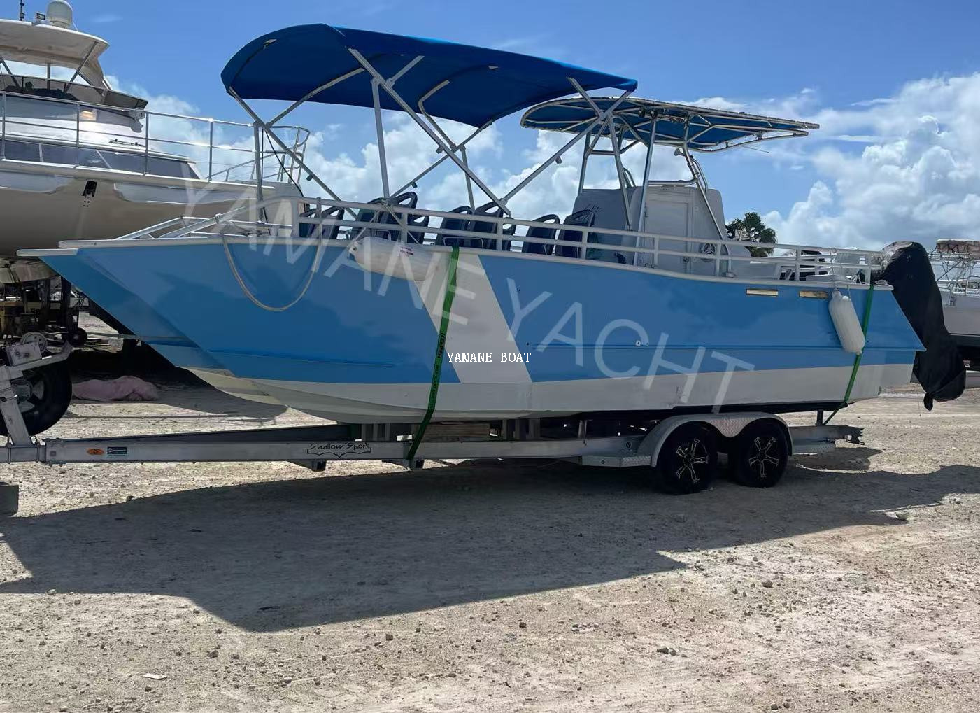 سفن الركاب المصنوعة من الألومنيوم