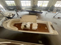 9m 30ft الألياف الزجاجية عالية السرعة يخت قارب رياضي للترفيه