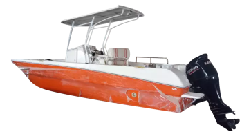 قارب تجريبي