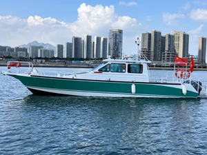 13M ALUMINUM BOAT-YAMANE YACHT MANUFACTURER (4).jpg