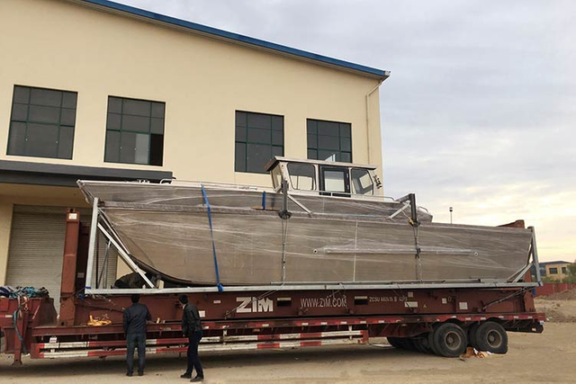 11-15 م-ألومنيوم-إنزال-قارب-حرفة-يمان-مصنع-يخت- (9)