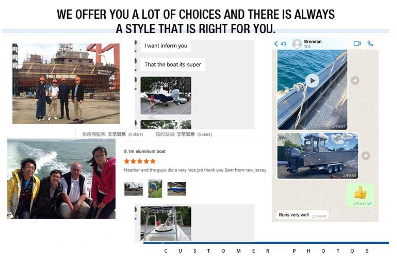 صور العملاء