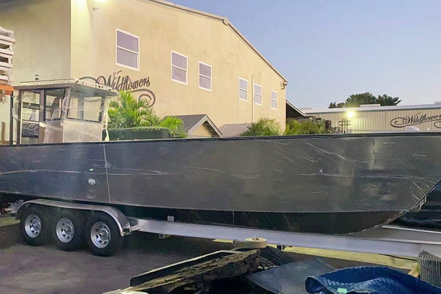 الألومنيوم-الهبوط-الحرف-لشركة-الشحن-والشركة-اللوجستية