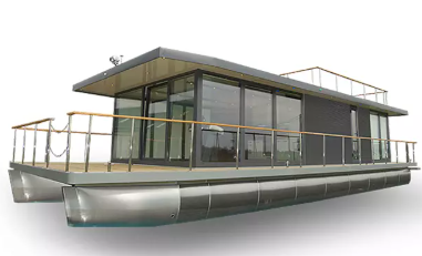 قارب الألمنيوم