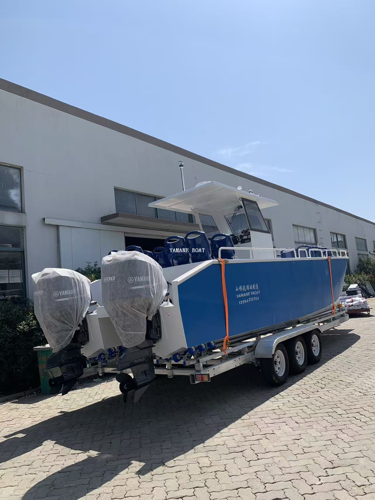 سفن الركاب المصنوعة من الألومنيوم