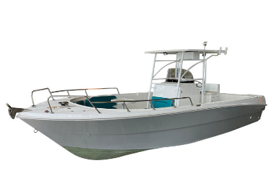 قارب صيد نفاث